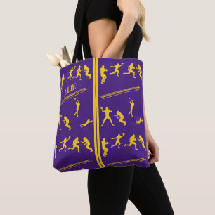 Football  tote bag