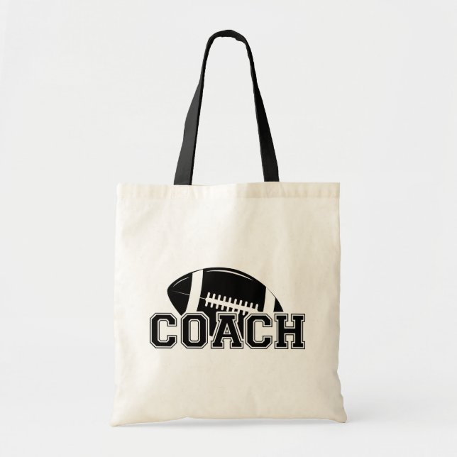 Football -Tote Bag (Front)