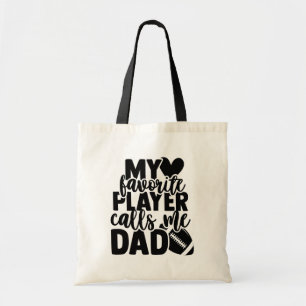 Football -Tote Bag