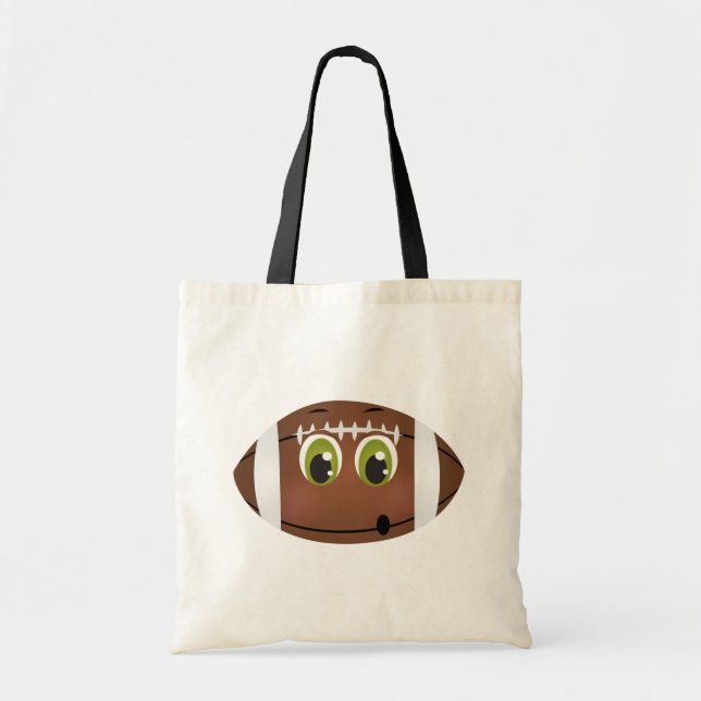 Football -Tote Bag (Front)