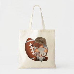 Football -Tote Bag
