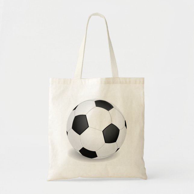 Football Tote Bag (Front)