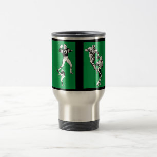 Football Travel Mug