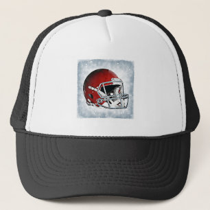 Football Trucker Hat