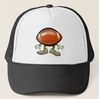 Football Trucker Hat