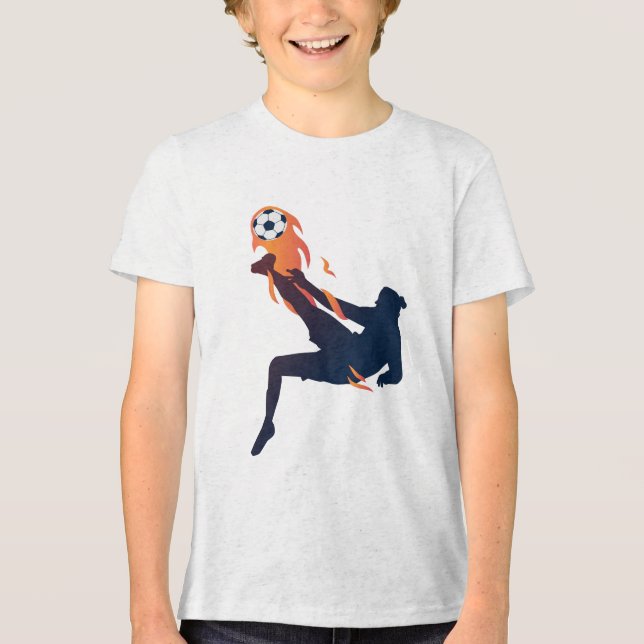 football tshirt (Front)