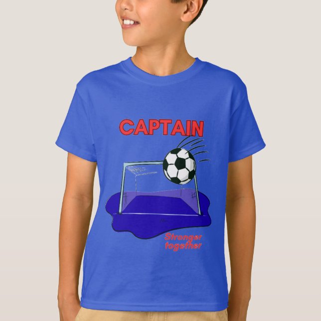 Football Tshirt for kids (Front)