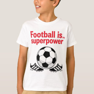 Football tshirt for kids 