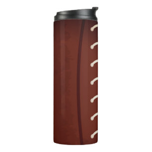 Football Tumbler