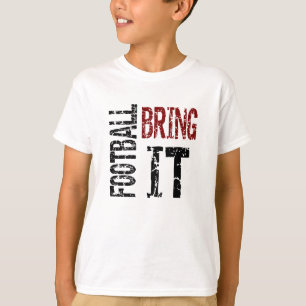 Football Unisex Kids Tee