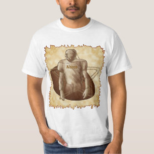 Football Warrior T-Shirt