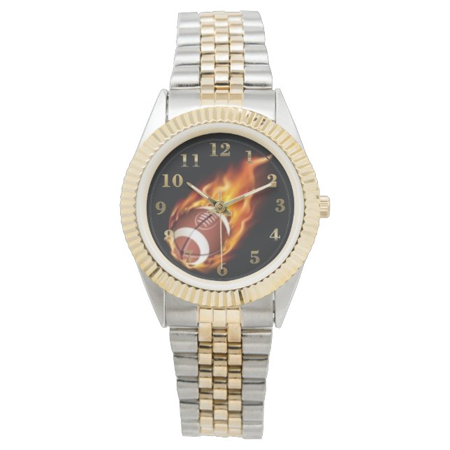 Football Watch (Front)
