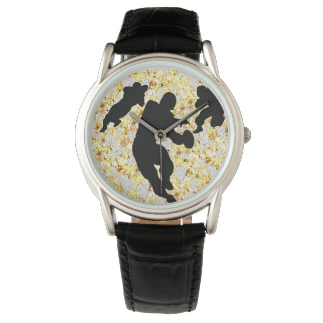 FOOTBALL WATCH (Front)