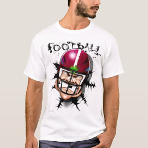Football, You Bet!!! T-Shirt