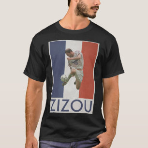 Football - Zidane Classic T-Shirt