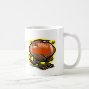 FootballaSaurus Rex Coffee Mug