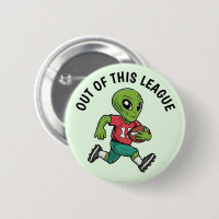 Footballer Alien
