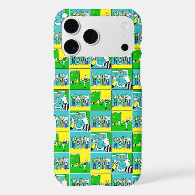 Footballers & Fans (Back)
