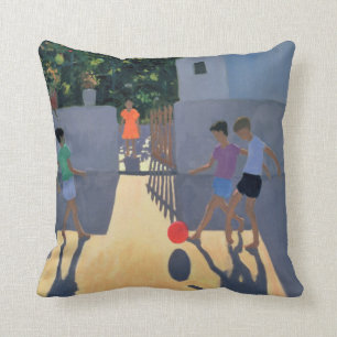 Footballers Kos 1993 Cushion