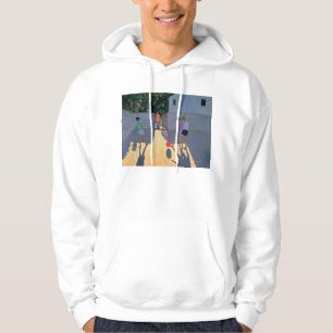 Footballers Kos 1993 Hoodie