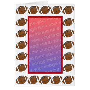 footballphoto Card