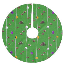 Footballs and Helmets Pattern
