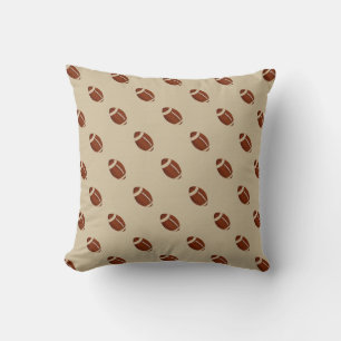 Footballs Cushion