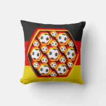 Footballs in the Glorious Hexagon