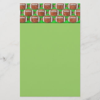 FOOTBALLS STATIONERY