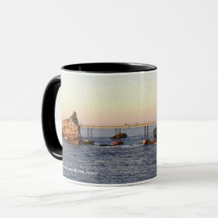 Footbridge by Eiffel Mug