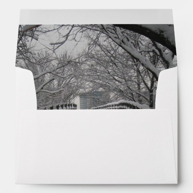 Footbridge Envelopes (Back (Bottom))