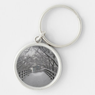 Footbridge Key Ring