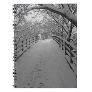 Footbridge Notebook