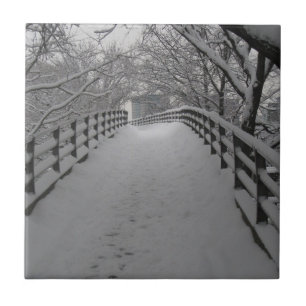 Footbridge Tile