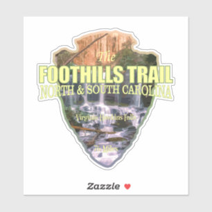 Foothills Trail (arrowhead)