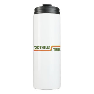 Foothills Trail North Carolina South Carolina Thermal Tumbler