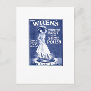 Footlights Postcard