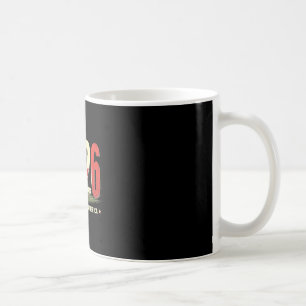 Footll Fan Vintage 2026 North America Soccer Coffee Mug