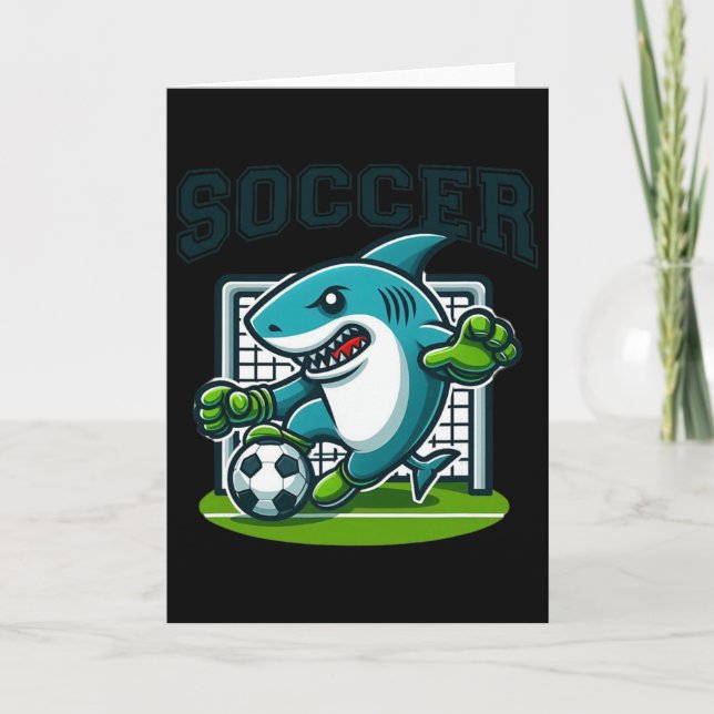 Footll Hedgehog _1  Card (Front)