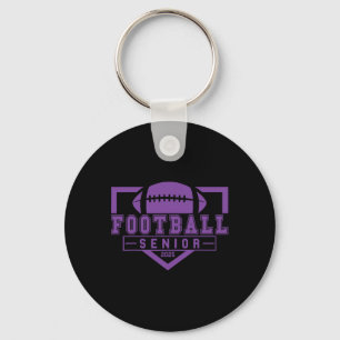 Footll Senior Night Footll Senior 2025 Graduation Key Ring