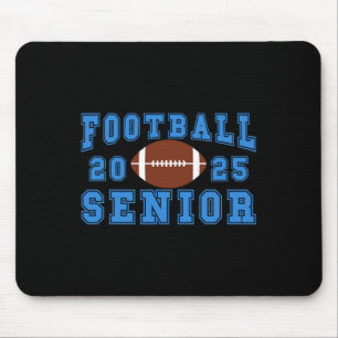 Footll Senior Night Footll Senior 2025 Graduation Mouse Mat