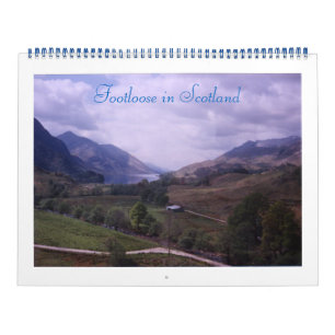 Footloose in Scotland - USA Events & Holidays Calendar