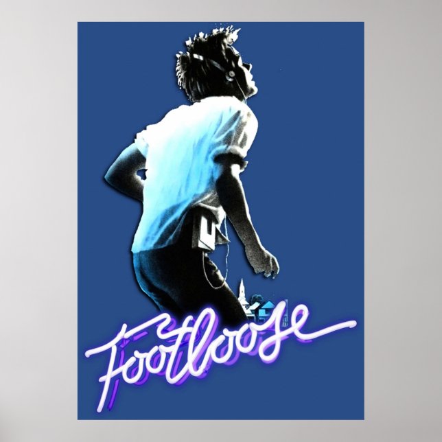 Footloose Poster (Front)