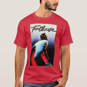 Footloose Poster Art  T-Shirt