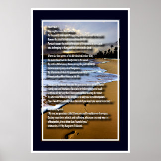 Footprint-5 Poster