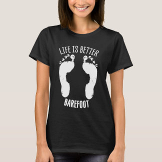 Footprint design T-Shirt