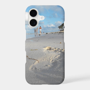 Footprint in the Sand