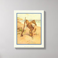 Footprint in the Sand 2