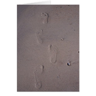 Footprints Any Occasion