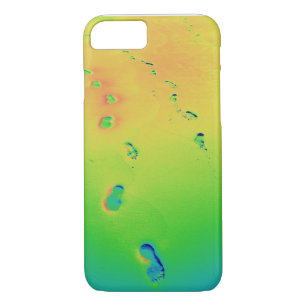 FOOTPRINTS iPhone 8/7 CASE